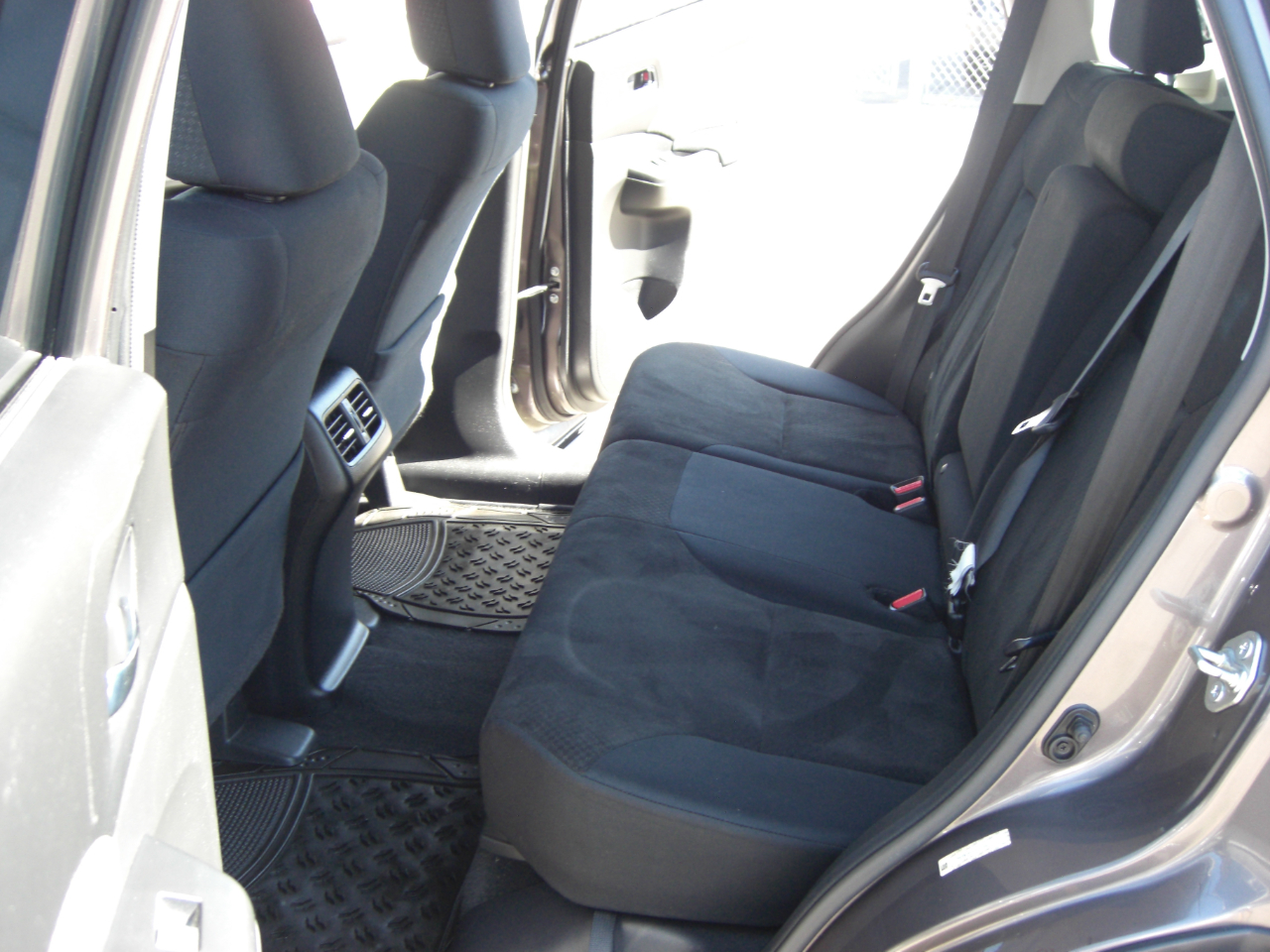 Honda CR-V 2WD 5dr EX 2015 Honda CR-V 2WD 5dr EX 2015