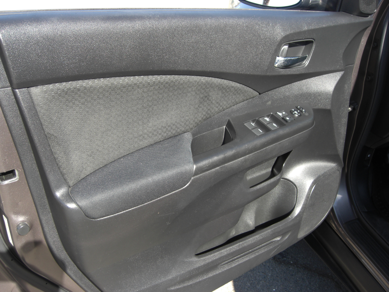 Honda CR-V 2WD 5dr EX 2015 Honda CR-V 2WD 5dr EX 2015