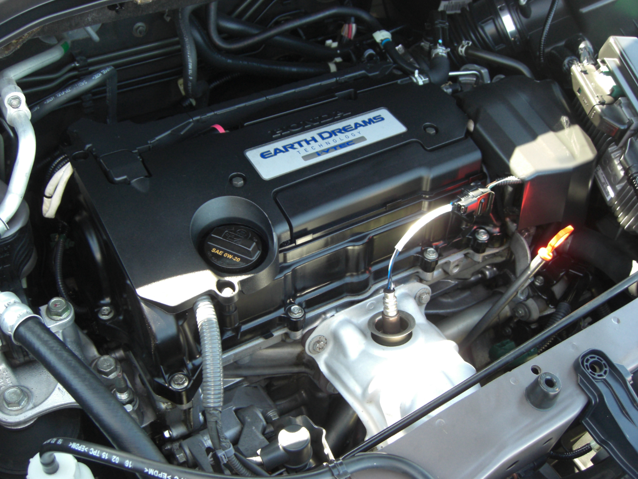 Honda CR-V 2WD 5dr EX 2015 Honda CR-V 2WD 5dr EX 2015