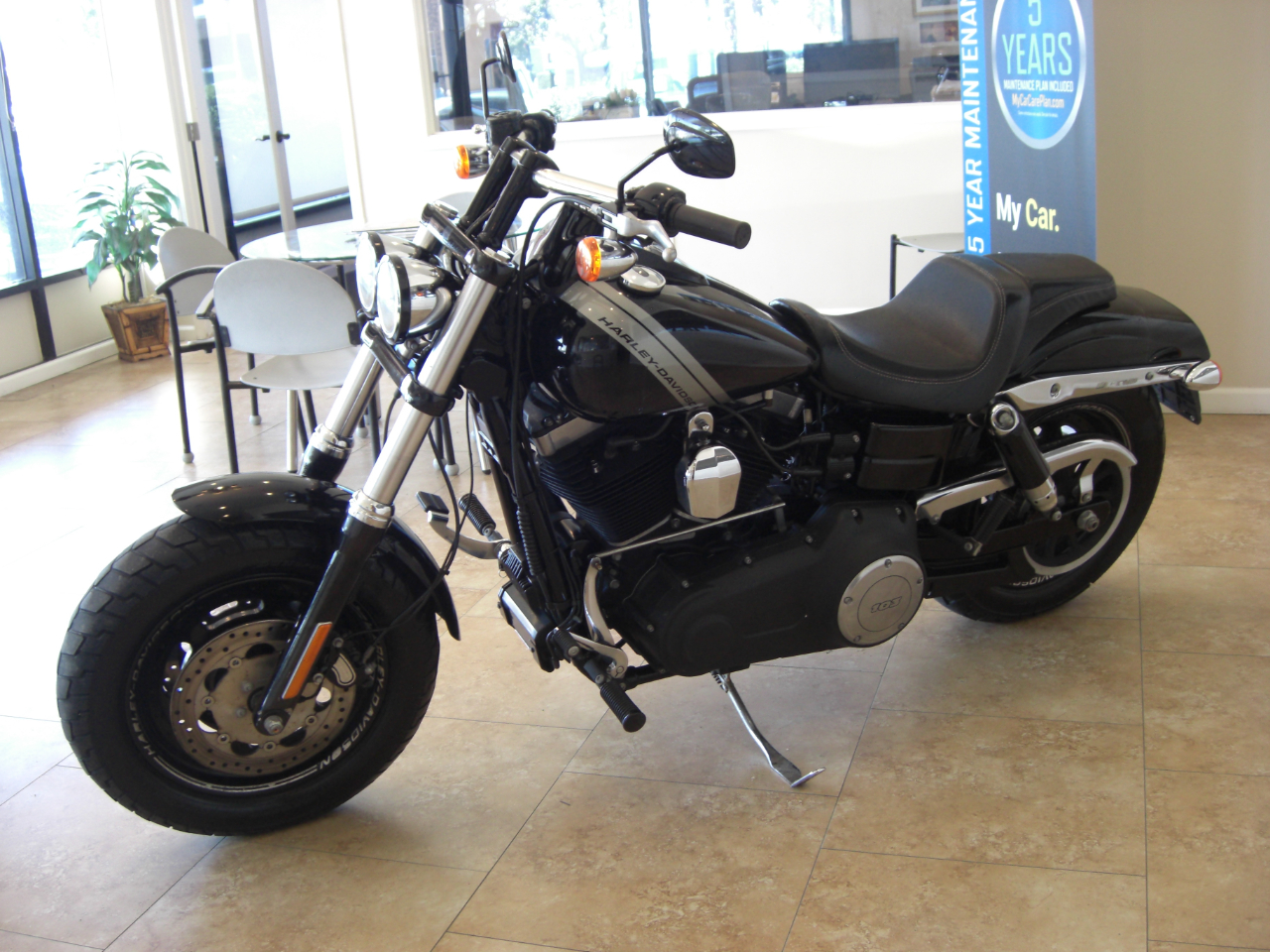 Harley-Davidson Dyna Fat Bob  2014 Harley-Davidson Dyna Fat Bob  2014