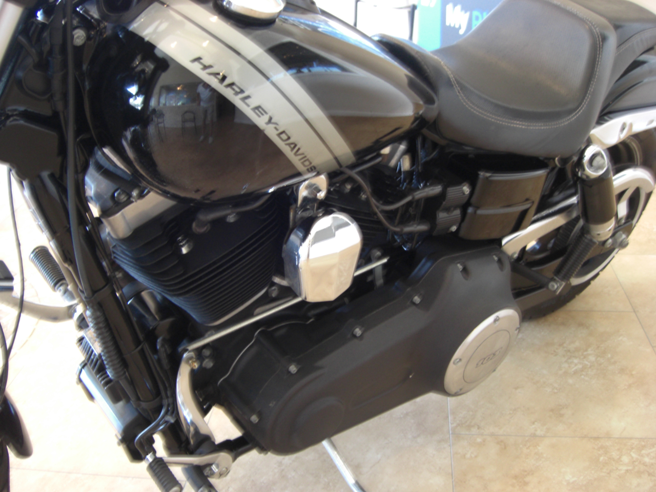 Harley-Davidson Dyna Fat Bob  2014 Harley-Davidson Dyna Fat Bob  2014