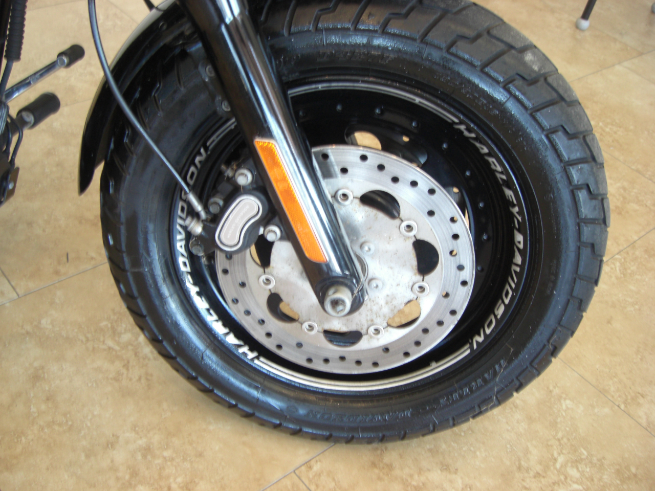 Harley-Davidson Dyna Fat Bob  2014 Harley-Davidson Dyna Fat Bob  2014