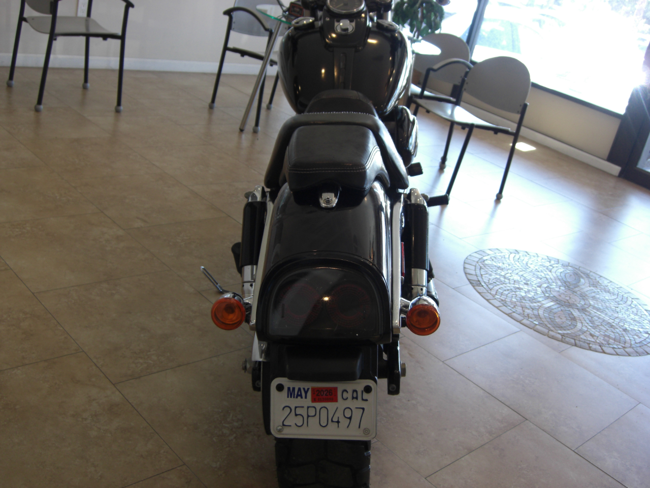 Harley-Davidson Dyna Fat Bob  2014 Harley-Davidson Dyna Fat Bob  2014