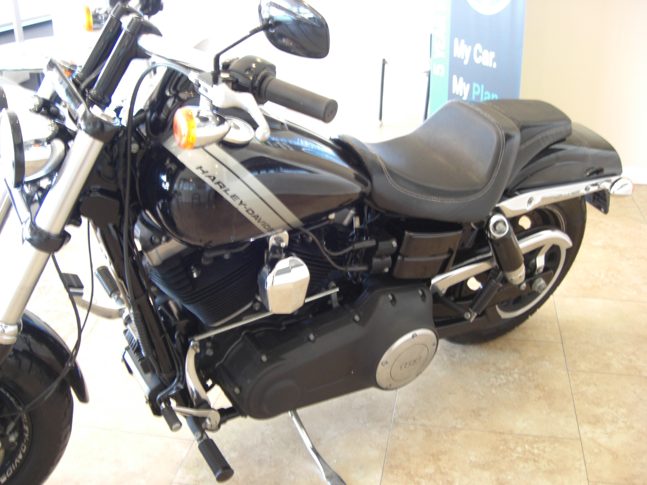 Harley-Davidson Dyna Fat Bob  2014 Harley-Davidson Dyna Fat Bob  2014