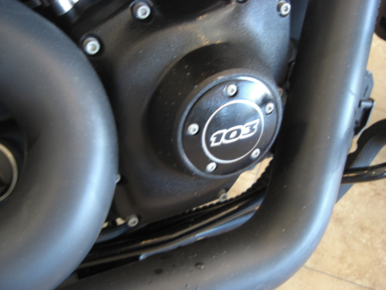 Harley-Davidson Dyna Fat Bob  2014 Harley-Davidson Dyna Fat Bob  2014