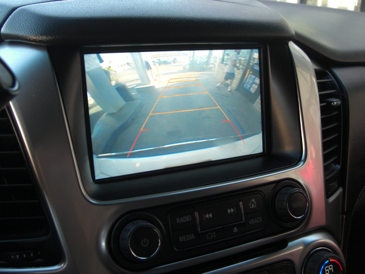 2015 Chevrolet Tahoe LTZ photo 24