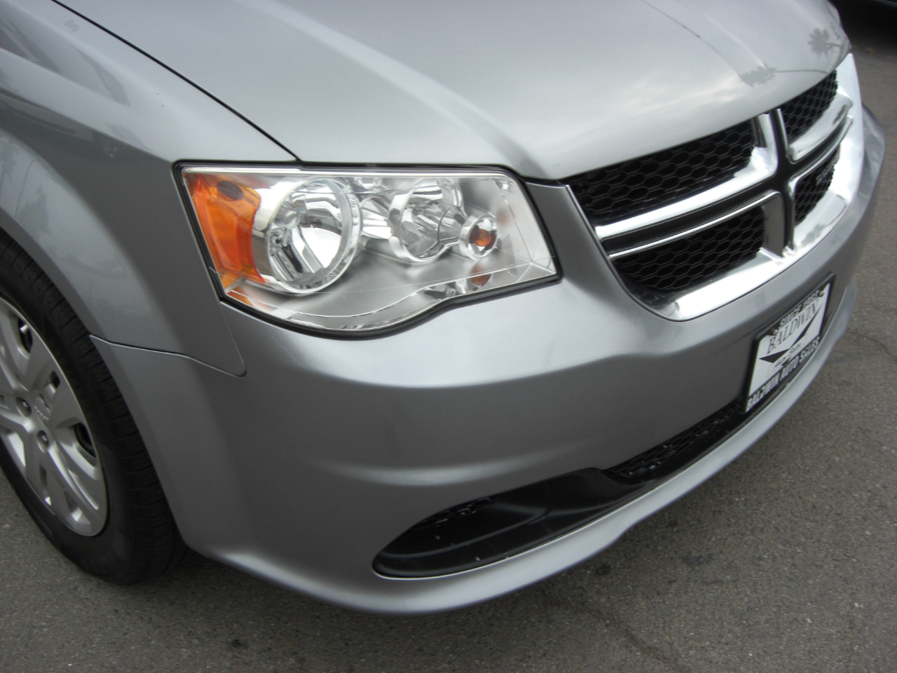 2019 Dodge Grand Caravan SE photo 15