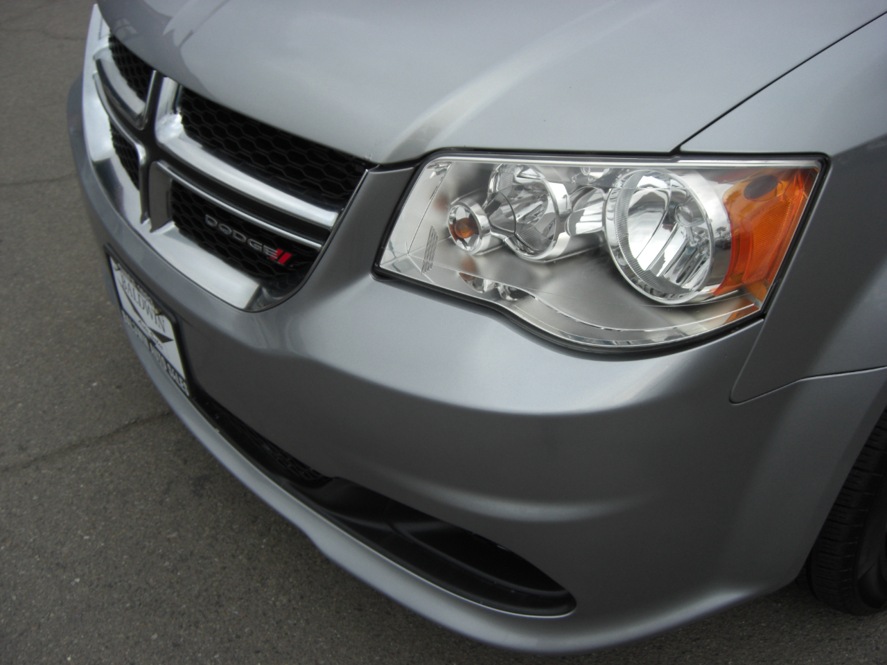 2019 Dodge Grand Caravan SE photo 19