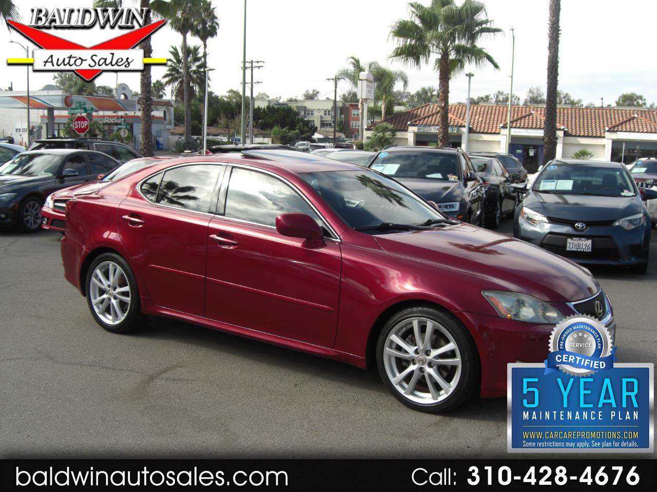 2007 Lexus IS