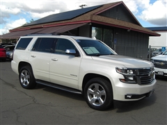 2015 Chevrolet Tahoe 