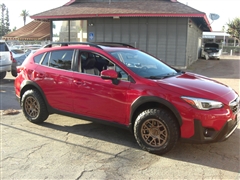 2021 Subaru Crosstrek 