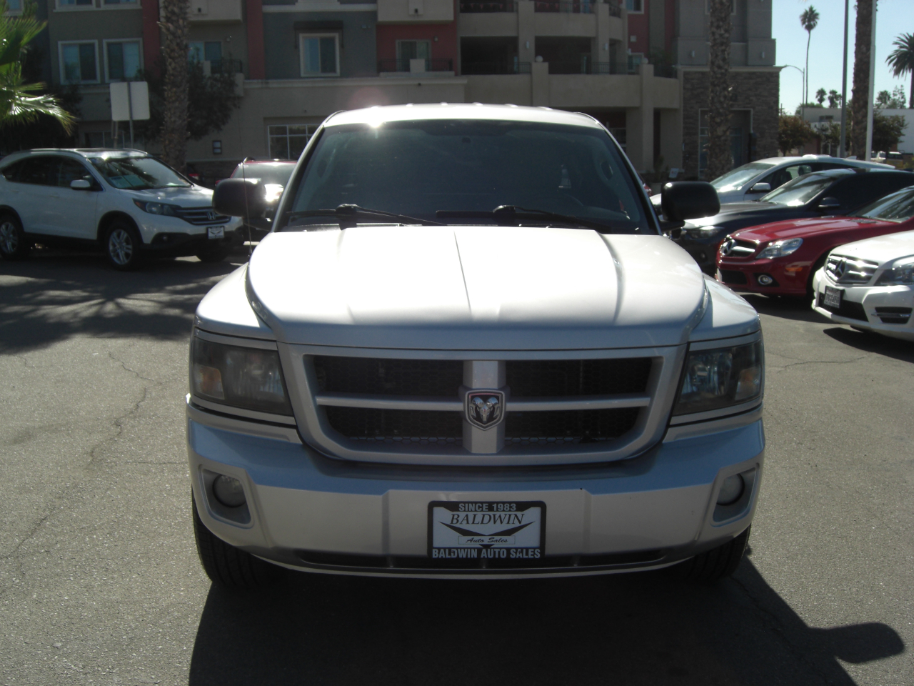 RAM Dakota 2WD Ext Cab Bighorn/Lonestar 2011 RAM Dakota 2WD Ext Cab Bighorn/Lonestar 2011