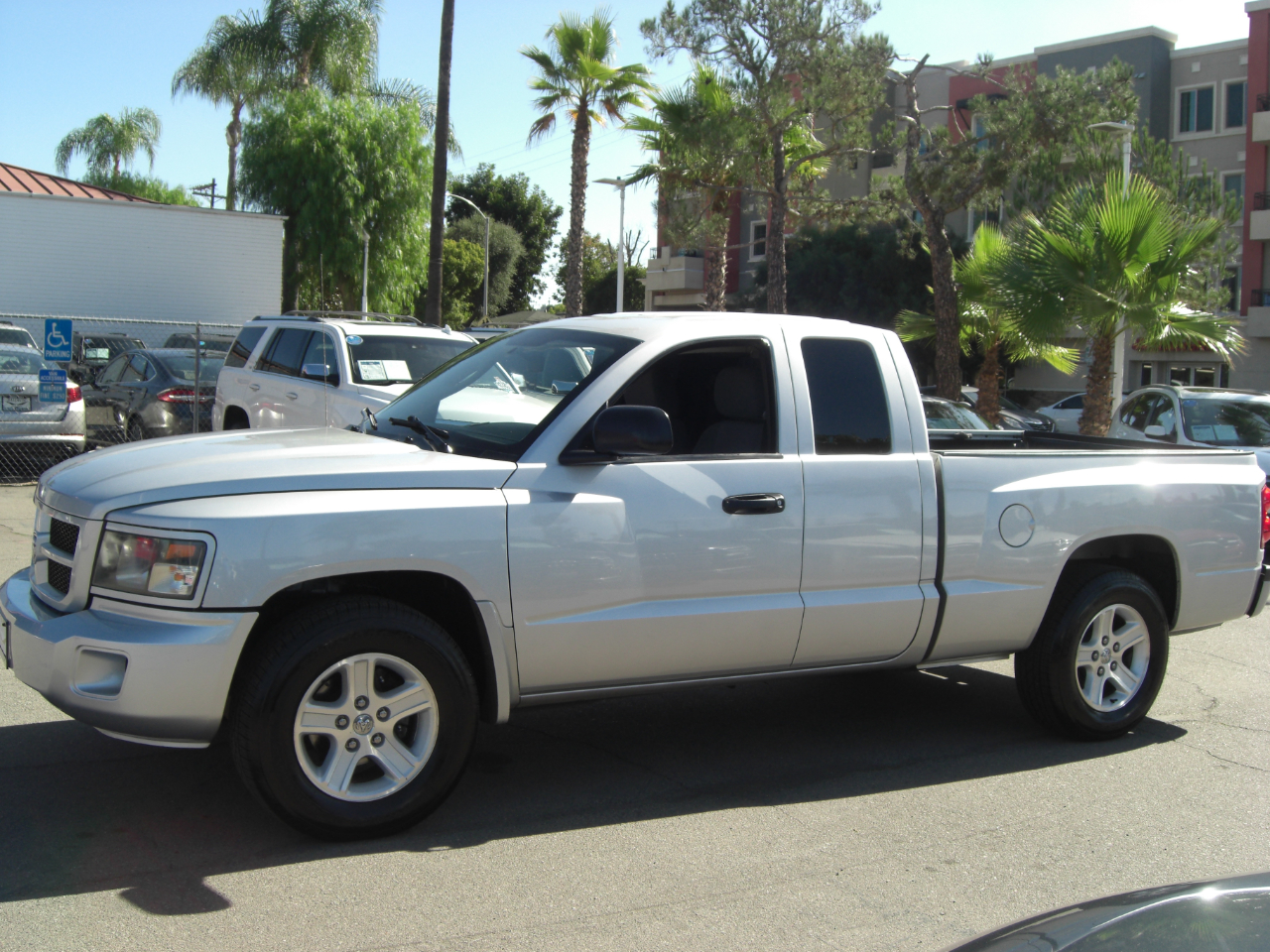 RAM Dakota 2WD Ext Cab Bighorn/Lonestar 2011 RAM Dakota 2WD Ext Cab Bighorn/Lonestar 2011