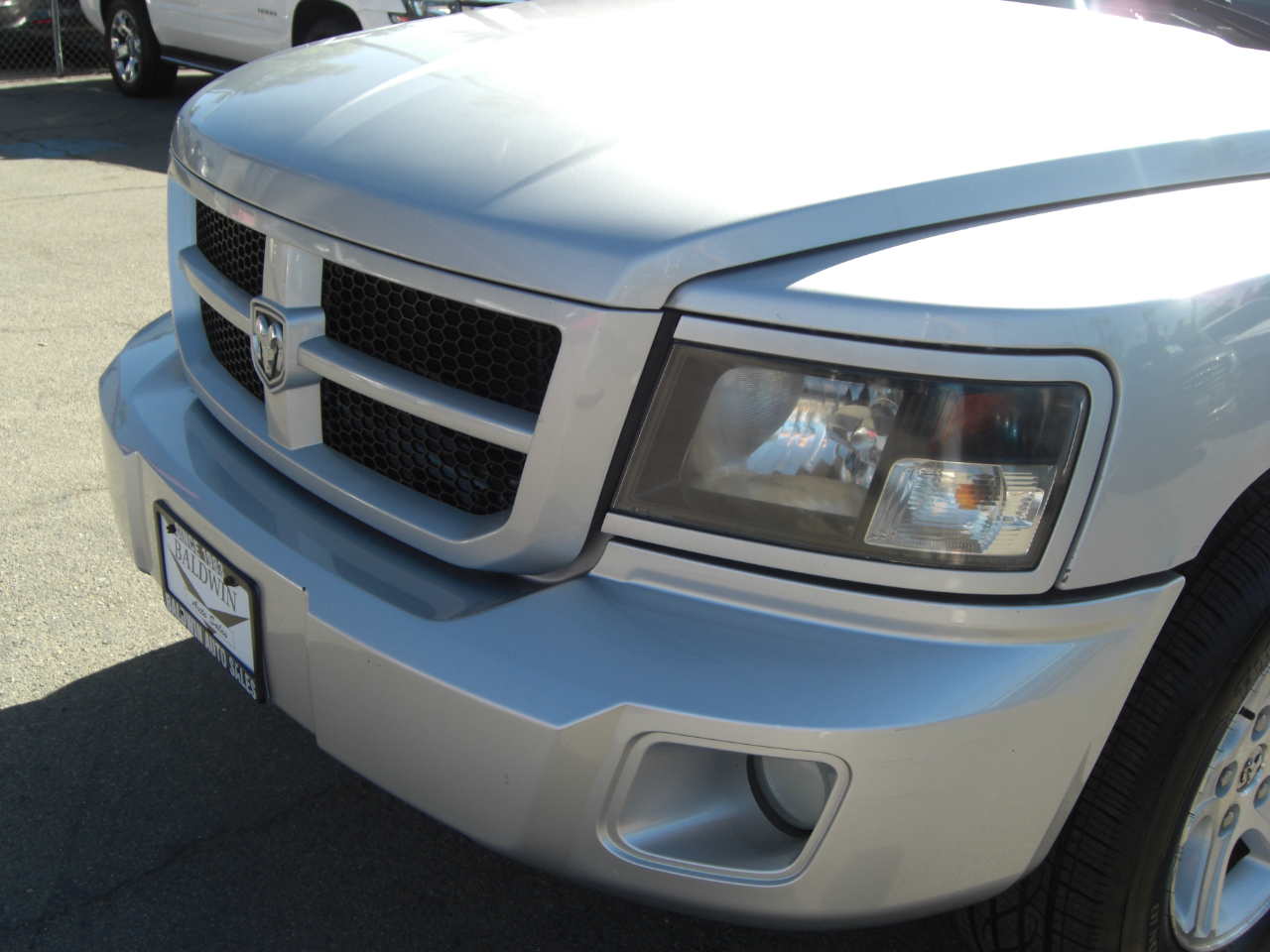 RAM Dakota 2WD Ext Cab Bighorn/Lonestar 2011 RAM Dakota 2WD Ext Cab Bighorn/Lonestar 2011