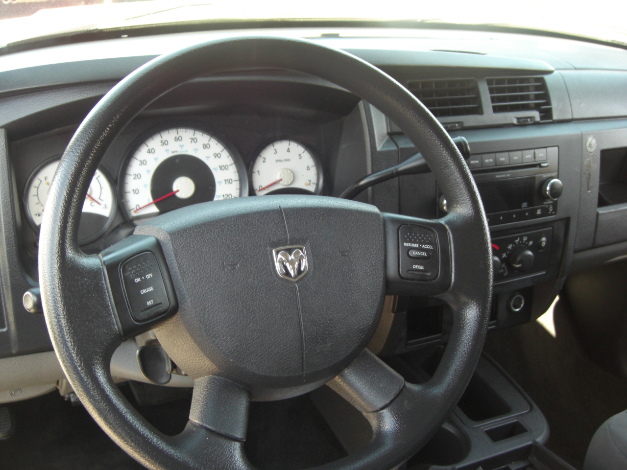 RAM Dakota 2WD Ext Cab Bighorn/Lonestar 2011 RAM Dakota 2WD Ext Cab Bighorn/Lonestar 2011