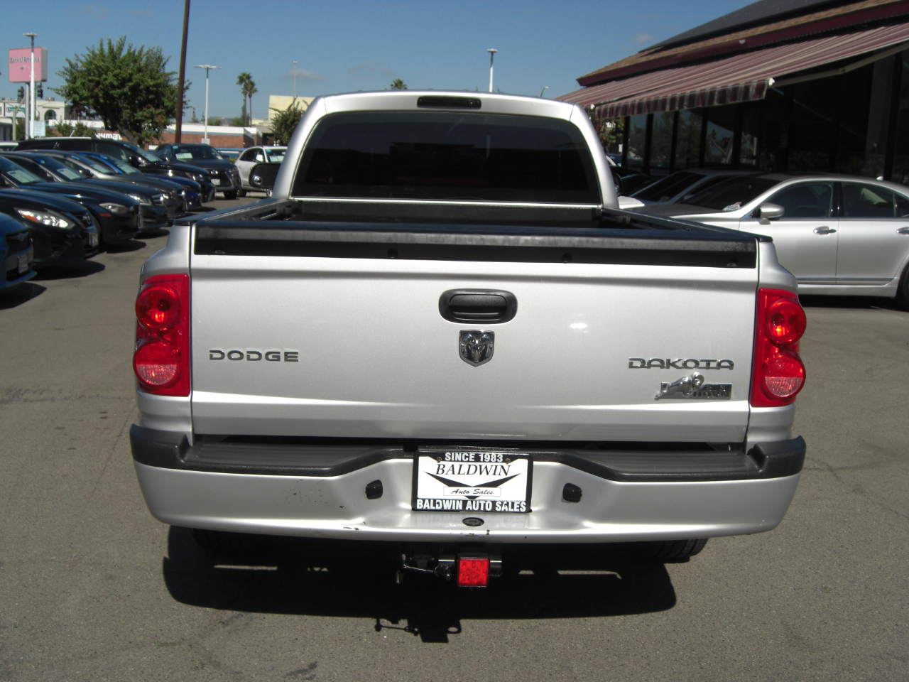RAM Dakota 2WD Ext Cab Bighorn/Lonestar 2011 RAM Dakota 2WD Ext Cab Bighorn/Lonestar 2011