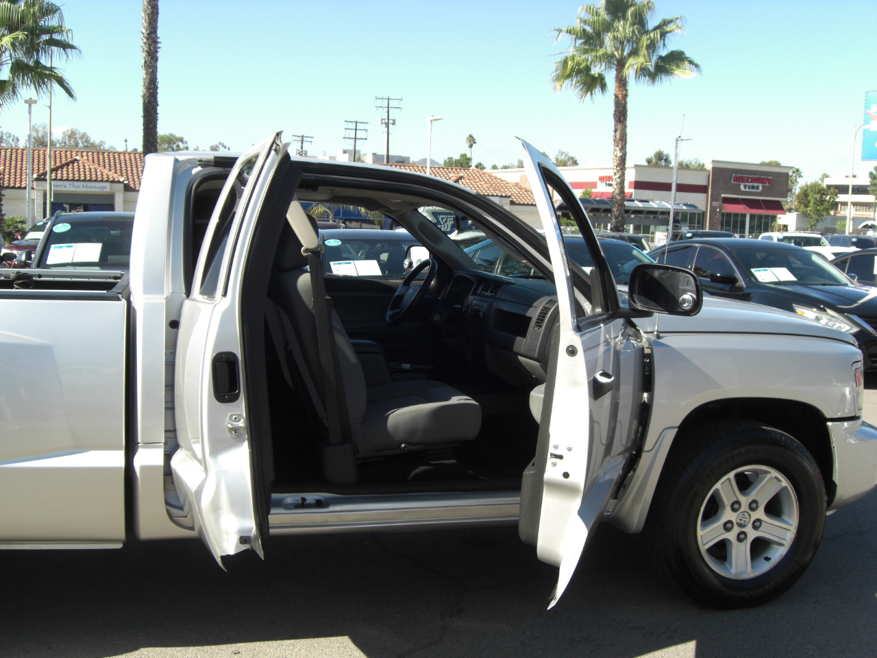 RAM Dakota 2WD Ext Cab Bighorn/Lonestar 2011 RAM Dakota 2WD Ext Cab Bighorn/Lonestar 2011