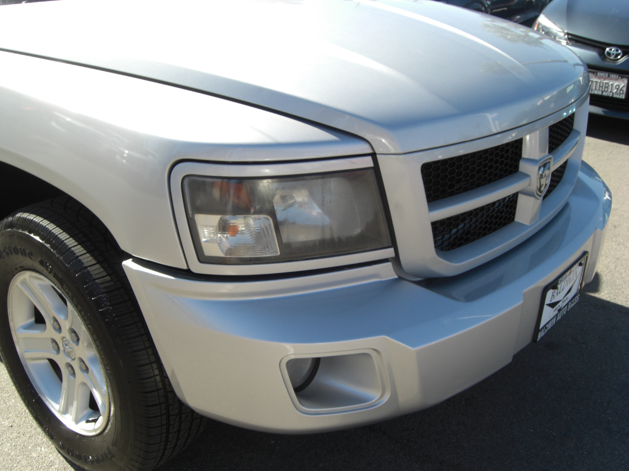 RAM Dakota 2WD Ext Cab Bighorn/Lonestar 2011 RAM Dakota 2WD Ext Cab Bighorn/Lonestar 2011