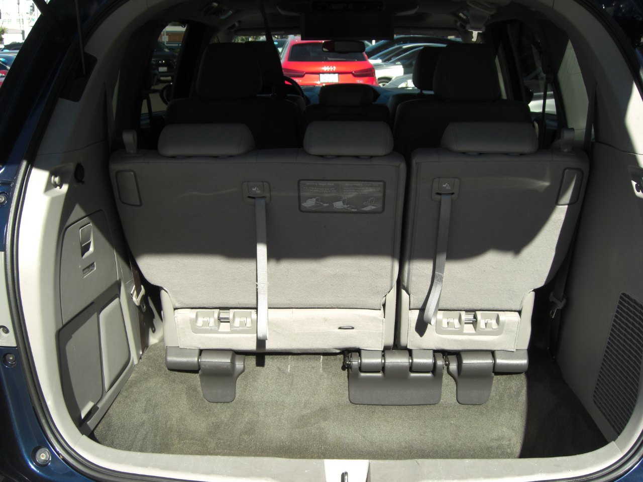 Honda Odyssey 5dr Touring 2015 Honda Odyssey 5dr Touring 2015