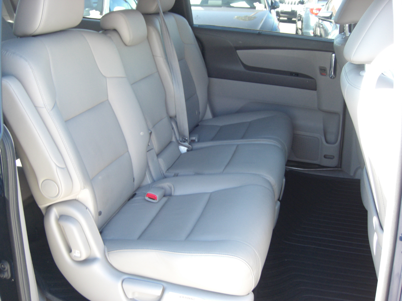 Honda Odyssey 5dr Touring 2015 Honda Odyssey 5dr Touring 2015