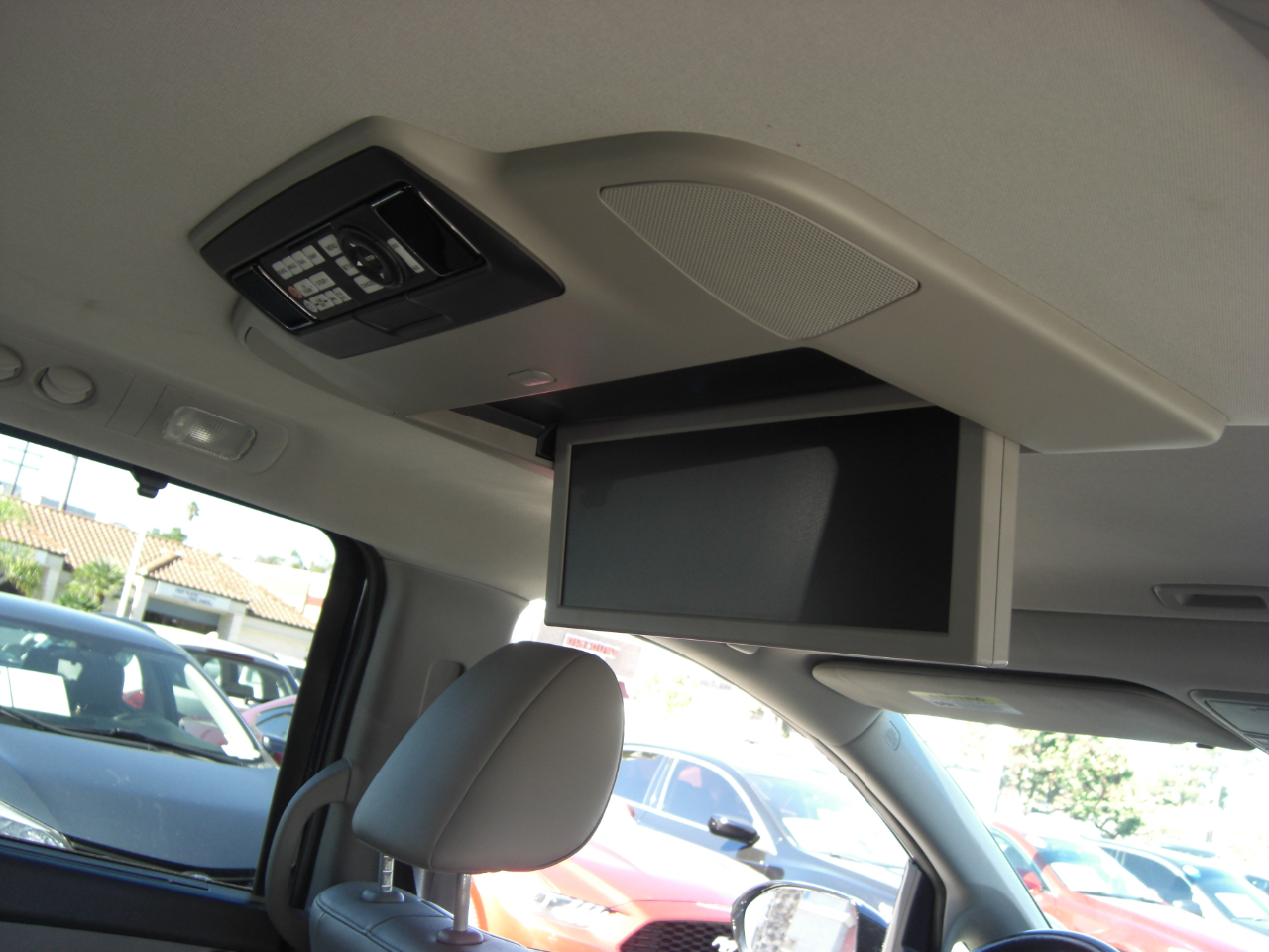 Honda Odyssey 5dr Touring 2015 Honda Odyssey 5dr Touring 2015