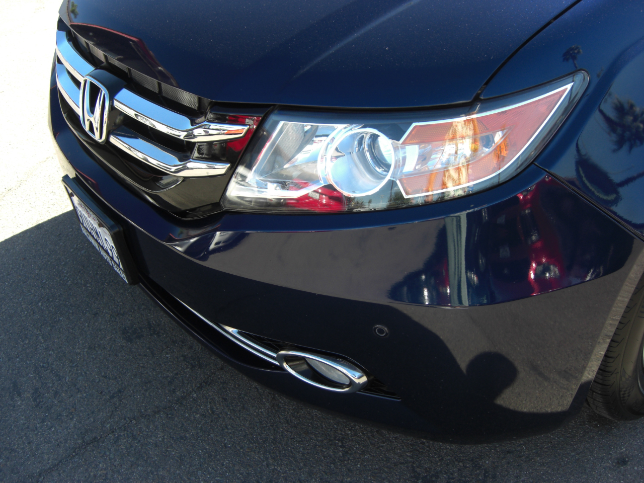 Honda Odyssey 5dr Touring 2015 Honda Odyssey 5dr Touring 2015