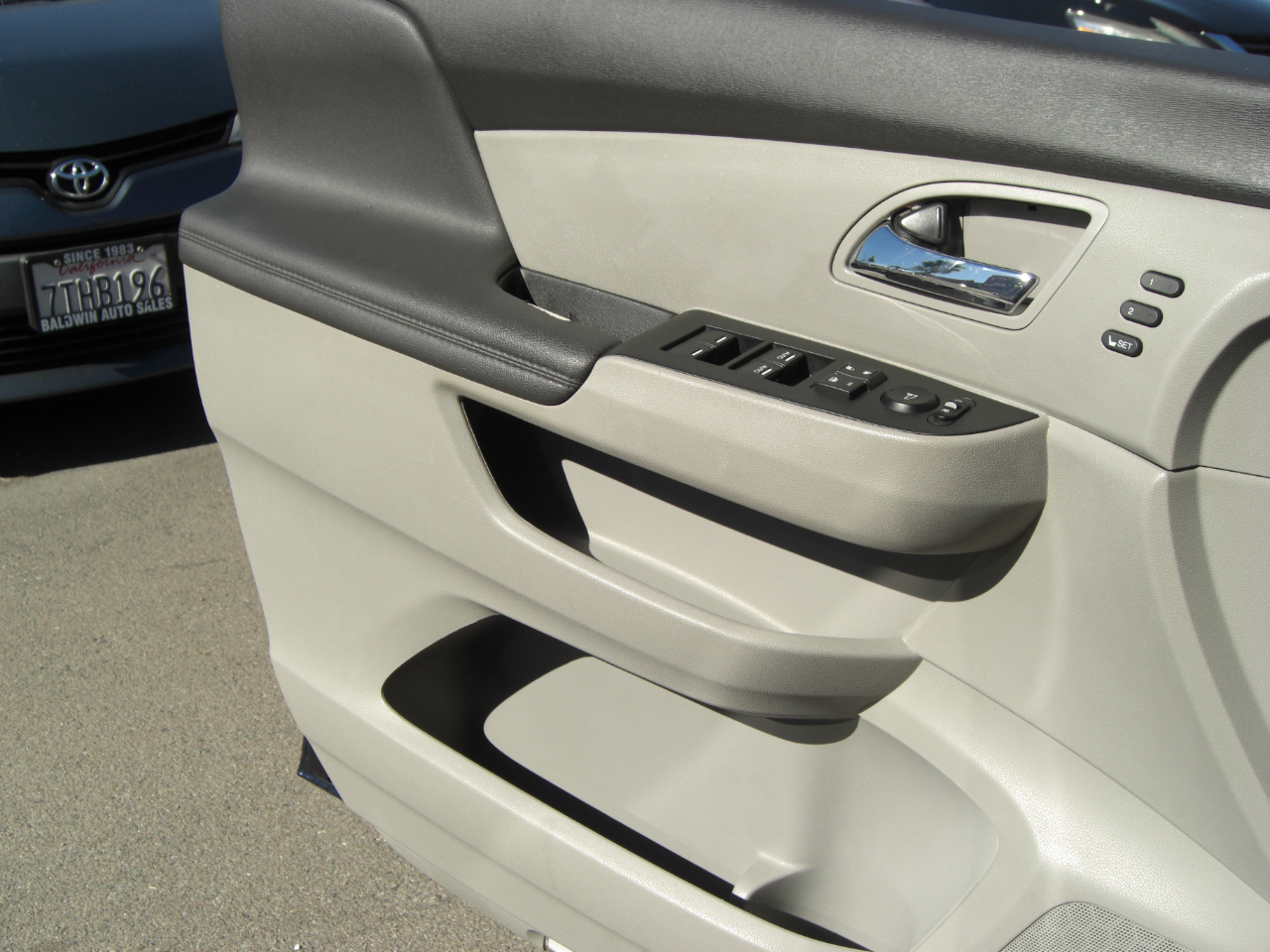 Honda Odyssey 5dr Touring 2015 Honda Odyssey 5dr Touring 2015