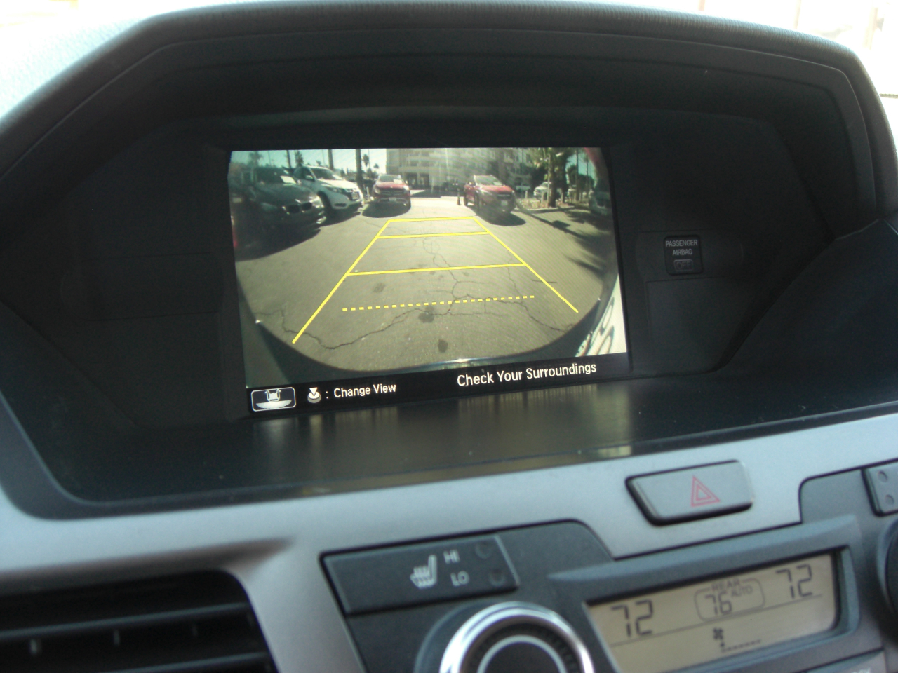 Honda Odyssey 5dr Touring 2015 Honda Odyssey 5dr Touring 2015