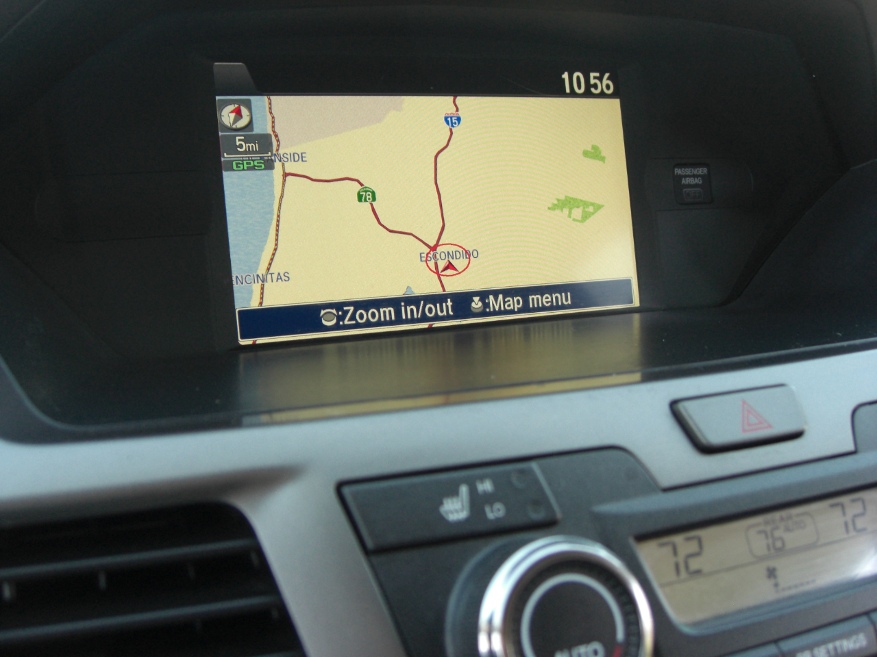 Honda Odyssey 5dr Touring 2015 Honda Odyssey 5dr Touring 2015