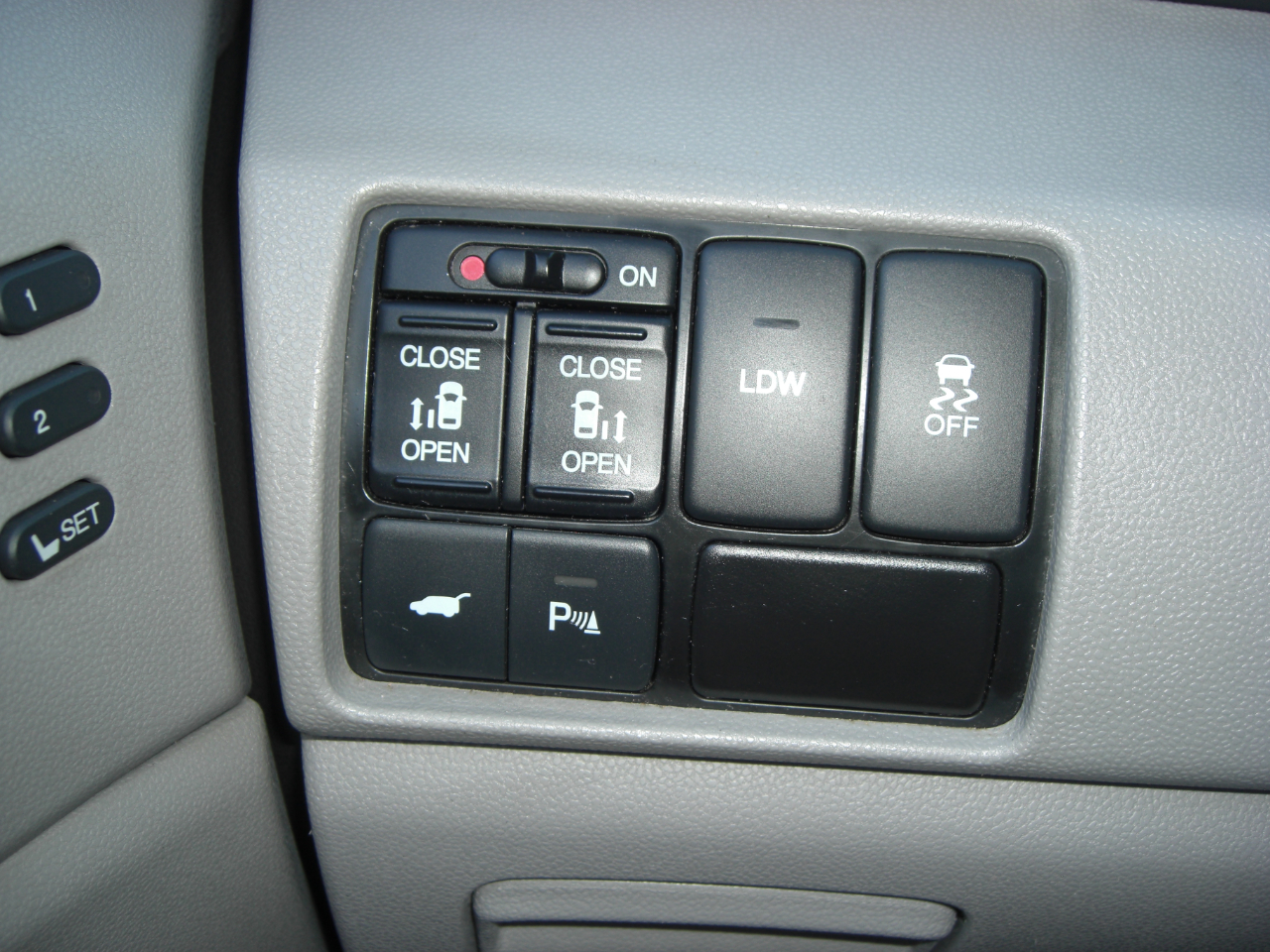 Honda Odyssey 5dr Touring 2015 Honda Odyssey 5dr Touring 2015