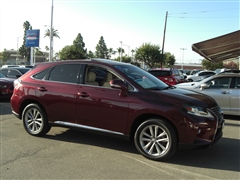 2013 Lexus RX 450h 