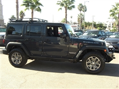 2017 Jeep Wrangler Unlimited 