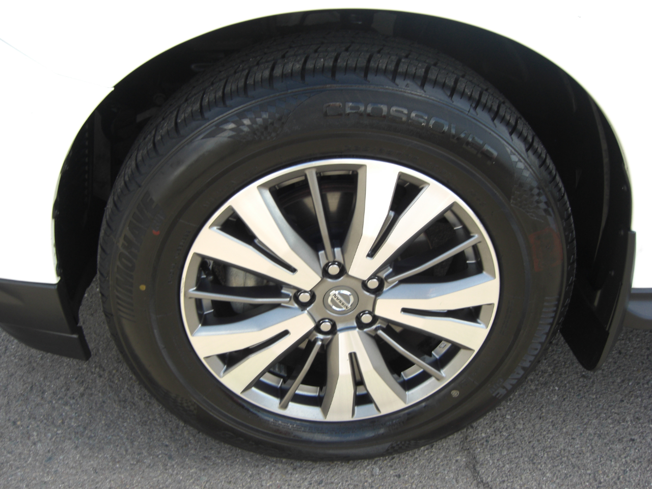 Nissan Pathfinder FWD S 2020