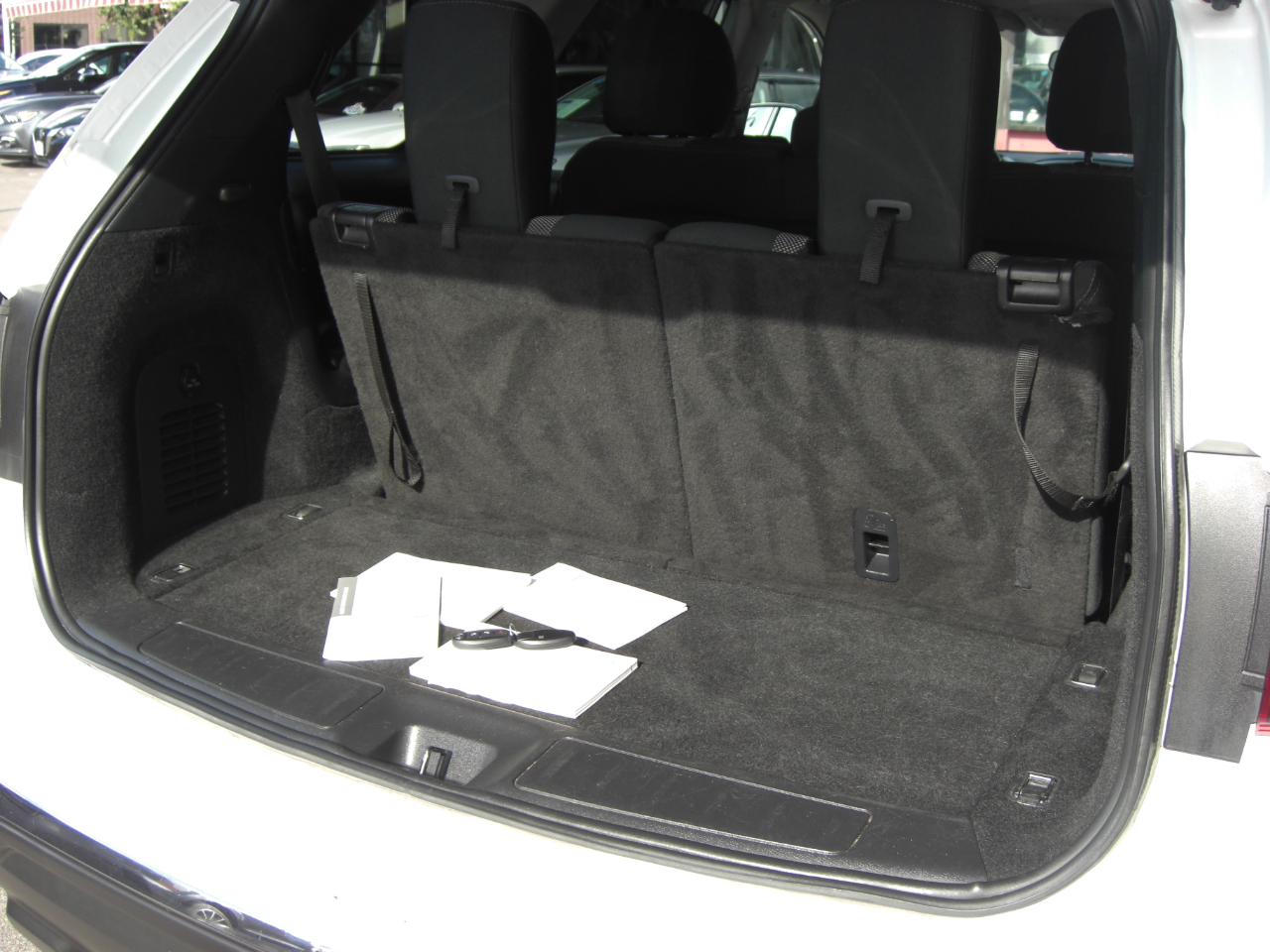 Nissan Pathfinder FWD S 2020