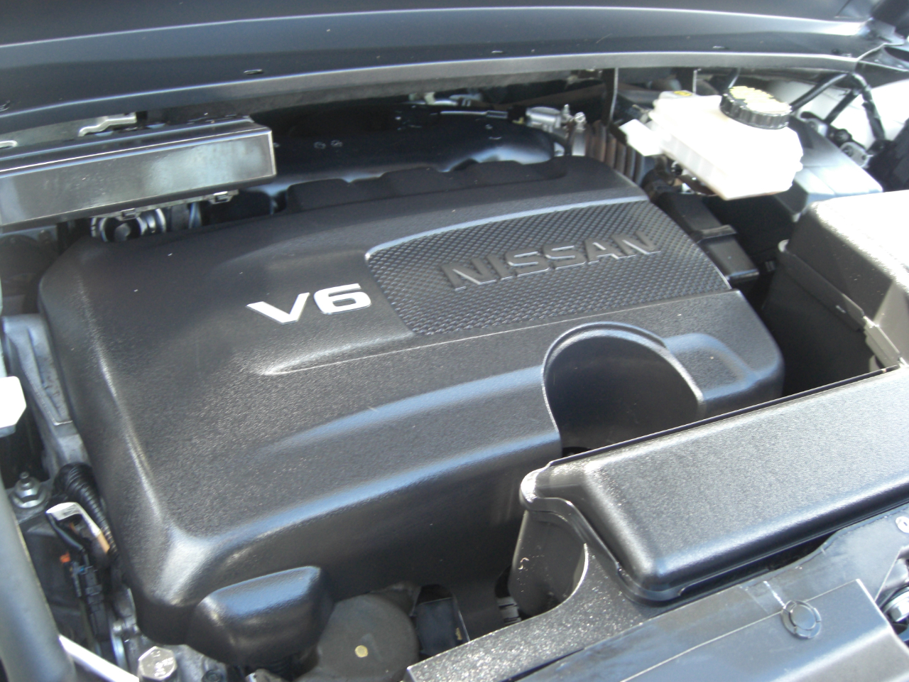 Nissan Pathfinder FWD S 2020