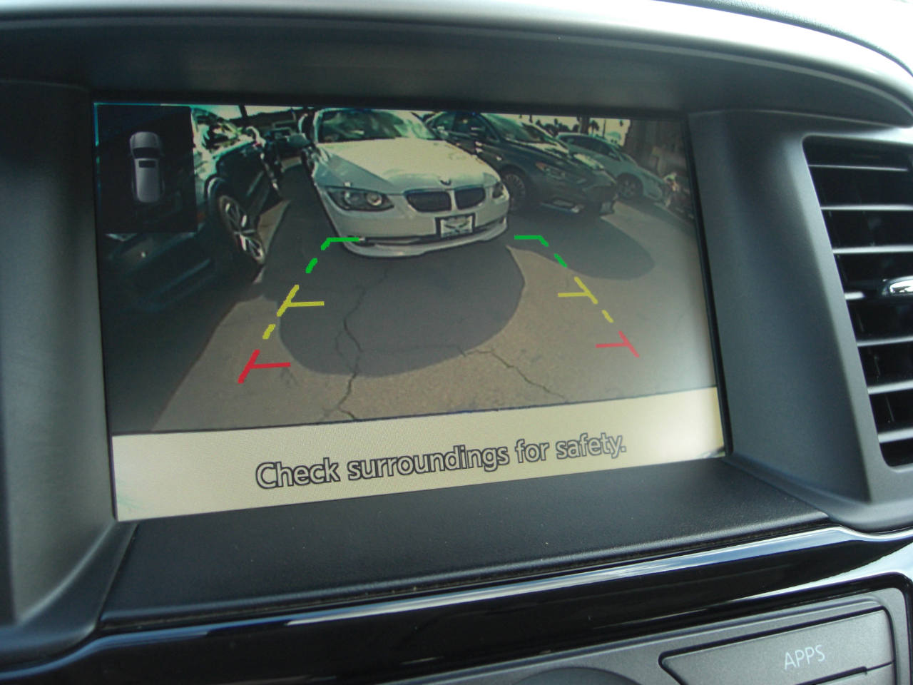 Nissan Pathfinder FWD S 2020