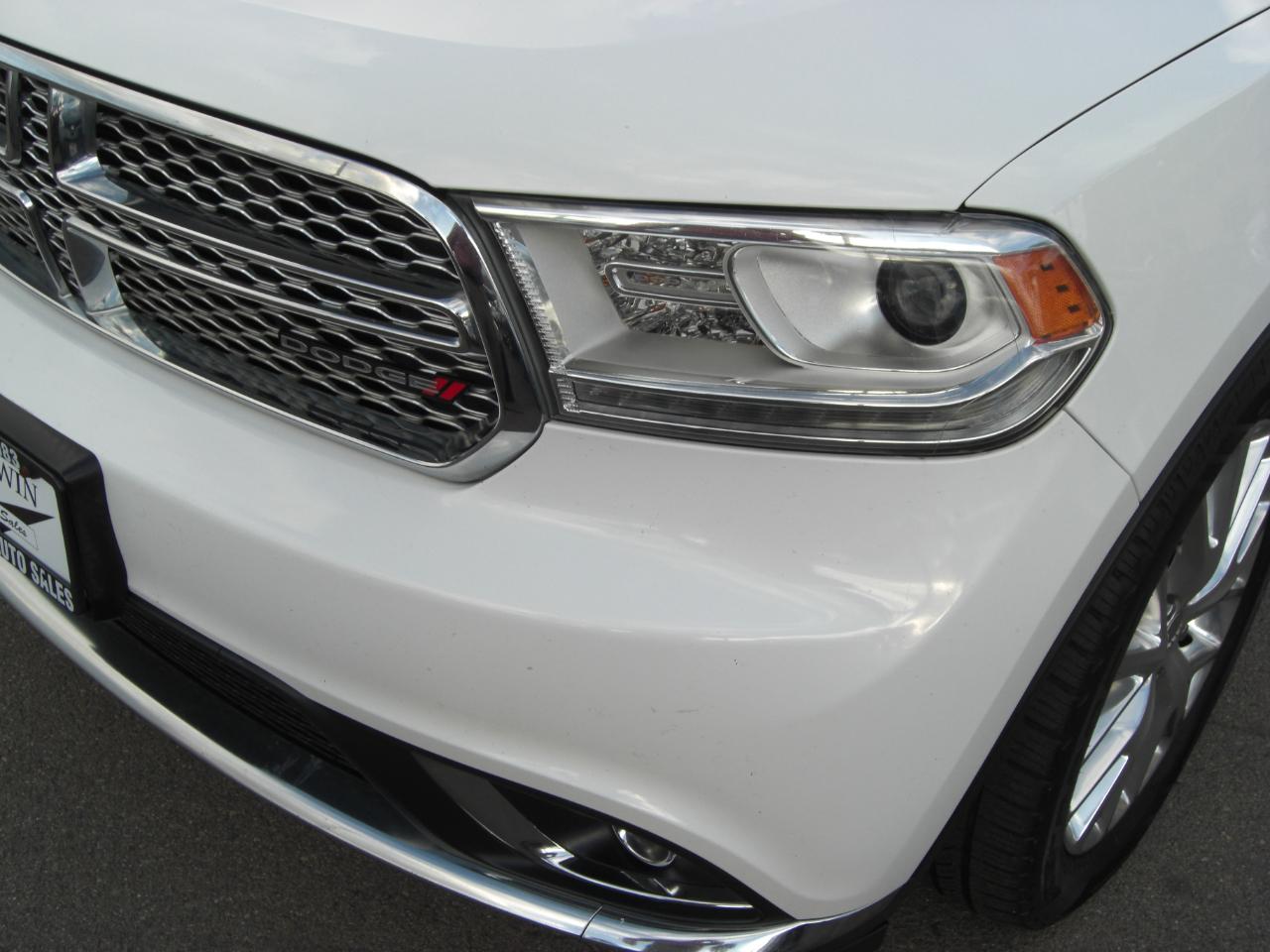 Dodge Durango 2WD 4dr Citadel 2014