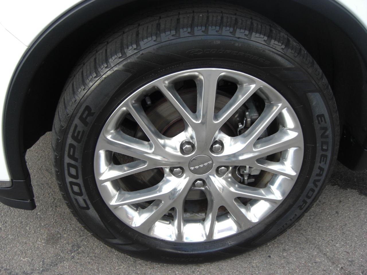 Dodge Durango 2WD 4dr Citadel 2014