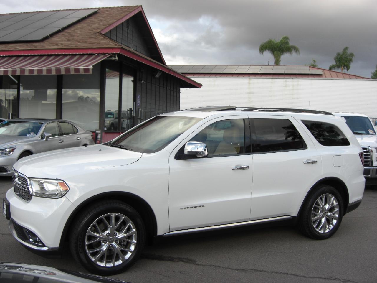 Dodge Durango 2WD 4dr Citadel 2014