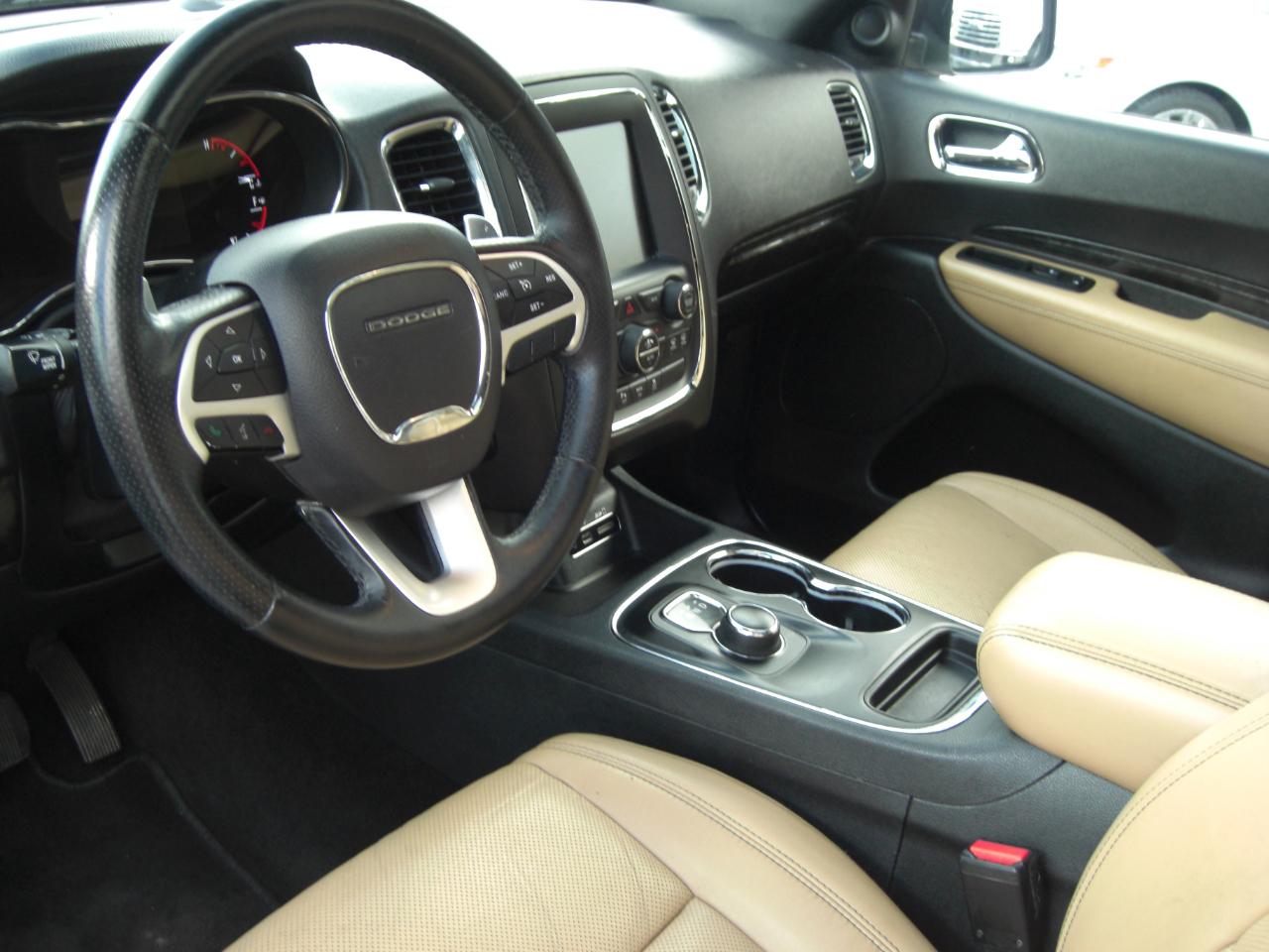 Dodge Durango 2WD 4dr Citadel 2014