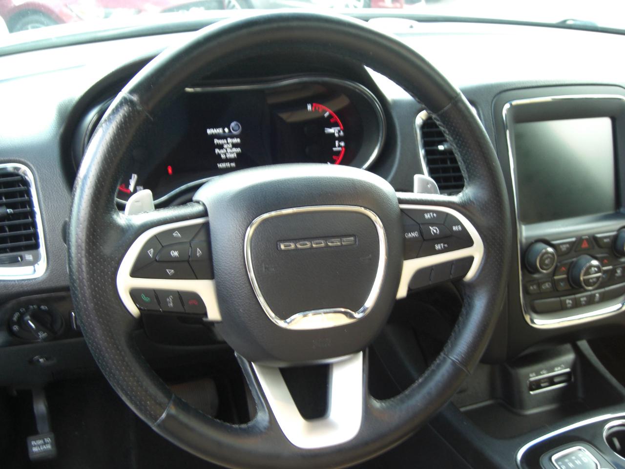 Dodge Durango 2WD 4dr Citadel 2014