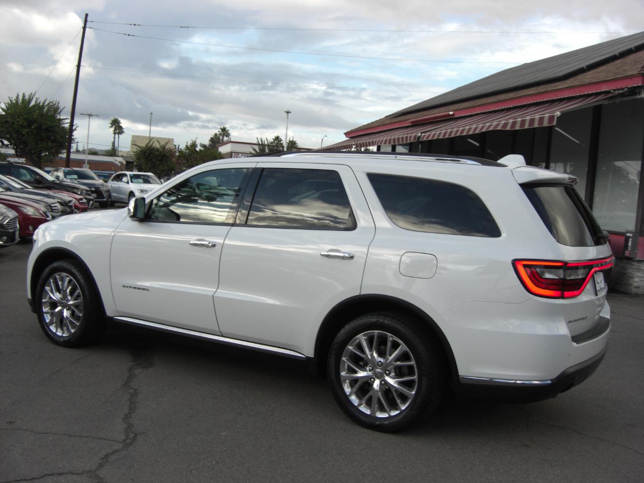 Dodge Durango 2WD 4dr Citadel 2014