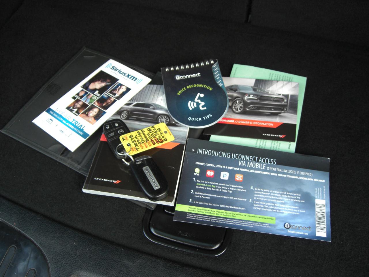 Dodge Durango 2WD 4dr Citadel 2014