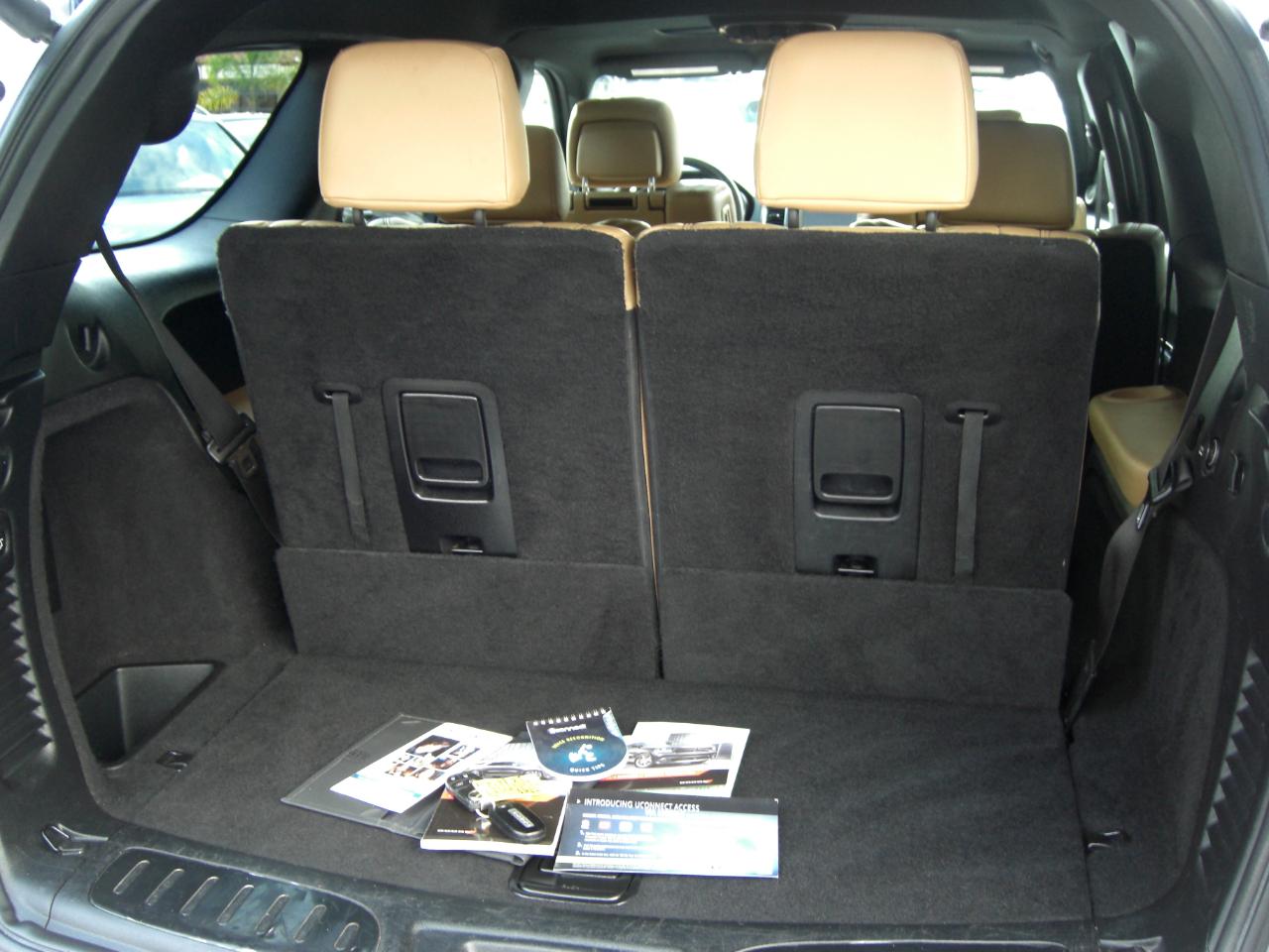Dodge Durango 2WD 4dr Citadel 2014