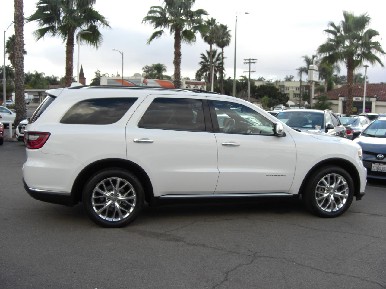 Dodge Durango 2WD 4dr Citadel 2014