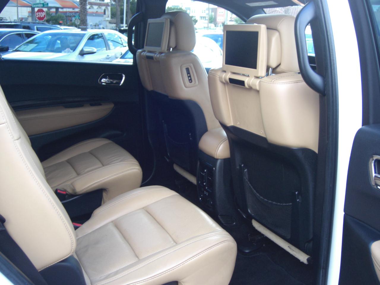 Dodge Durango 2WD 4dr Citadel 2014