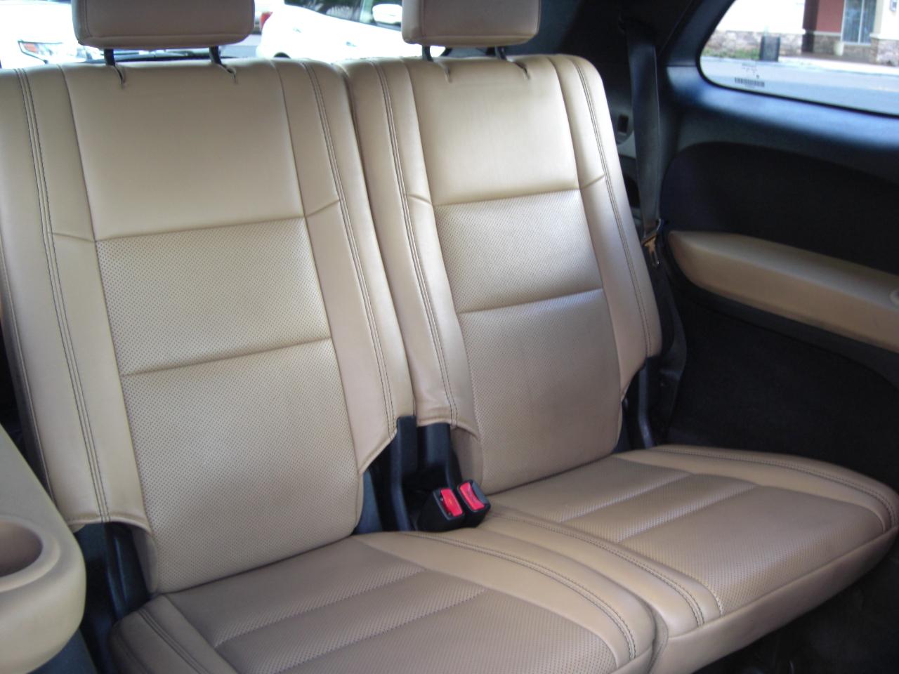 Dodge Durango 2WD 4dr Citadel 2014