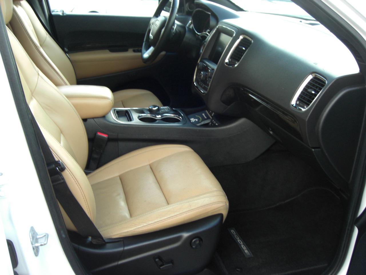 Dodge Durango 2WD 4dr Citadel 2014