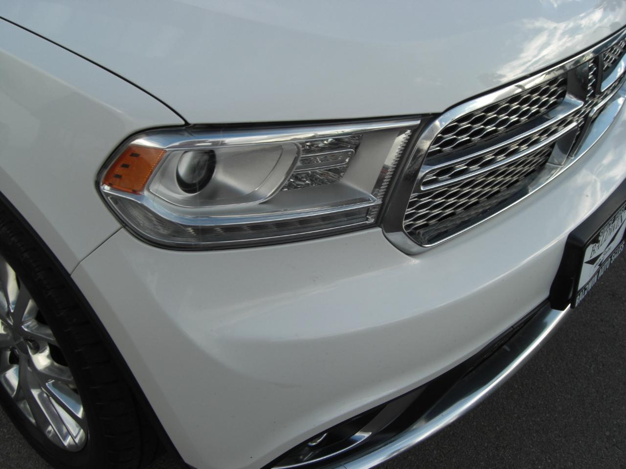 Dodge Durango 2WD 4dr Citadel 2014