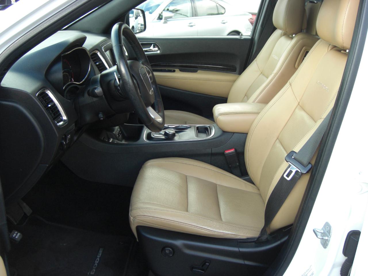 Dodge Durango 2WD 4dr Citadel 2014